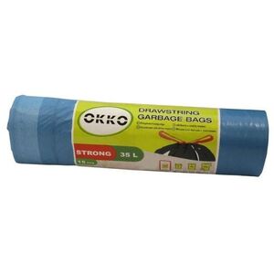 Staples Worki na odpady domowe 35L 15szt. (8452400M)