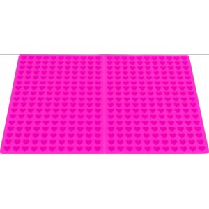 Trixie TRIXIE 34988, Baking mat, Silicone, Pink, -40 - 230 °C, 280 mm, 380 mm