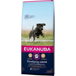 Eukanuba EUKANUBA Junior Large 15kg