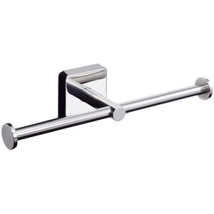 Sourcing Διπλή θήκη χαρτιού υγείας Kapitan QUATTRO 44 22, χρώμιο 13979385 3800201580656