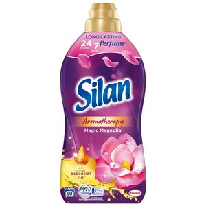 Silan Aromatherapy Magic Magnolia Płyn do płukania, 1100 ml
