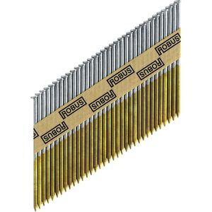 NAILS STRIP 3.1X90 34 ZN. RING 3000PC