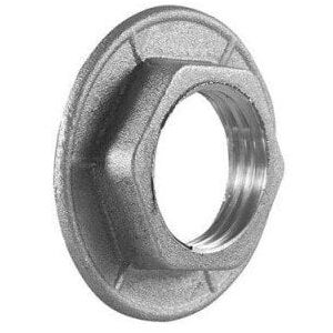 COUNTER NUT 121EN 1/2IN (10)