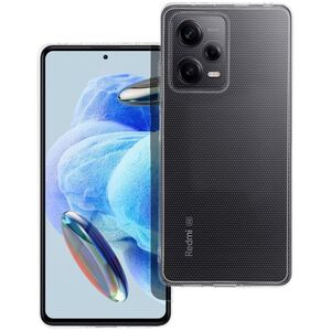 Θήκη CLEAR CASE 2 mm για XIAOMI Redmi Note 14 PRO 4G (προστασία κάμερας) διαφανής