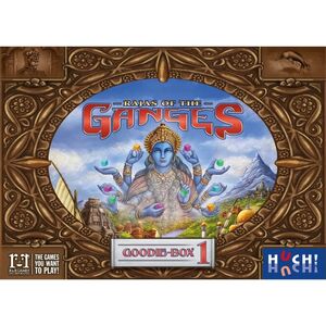 Κυβερνήτες του Γάγγη: Goodie-Box 1