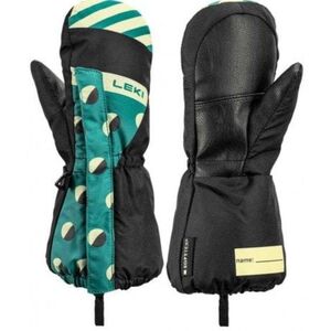 LEKI ΓΑΝΤΙΑ Little Paw Mitt Long πράσινο 4.0