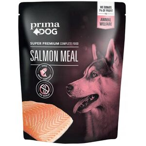 PRIMADOG SALMON MEAL 260 G. POUCH