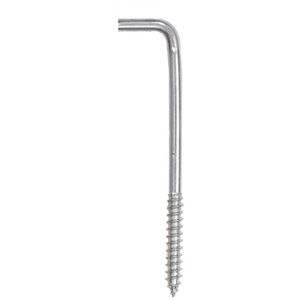 SCREWED ANGLE L13 4.0X50 4PCS