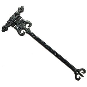 GATE HINGE 510 GB-2118_510 BLACK