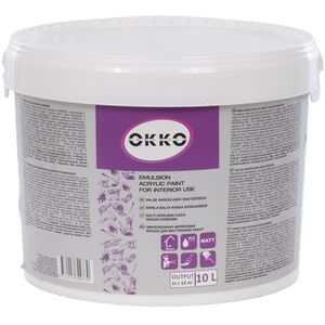 PAINT ACRYLIC OKKO 10L