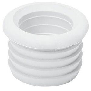 RUBBER TRANSITION D32X25 MM WHITE