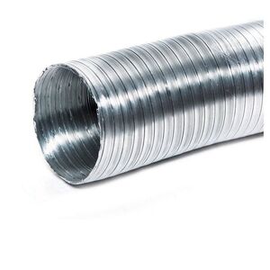 ALU FLEXIBLE DUCT D 200 MM L = 3000MM