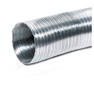 ALU FLEXIBLE DUCT D 80 MM L = 3000MM