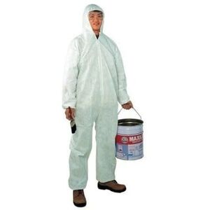 PROTECTIVE SUIT POLYCLEAN SW110 XXL DYD