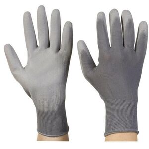GLOVES GREY C22CHUH M