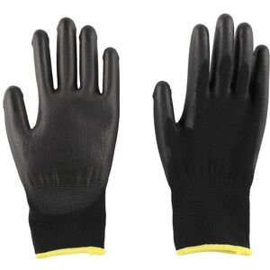 GLOVES NITRILE COATED 10 C42DH