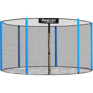 Neo-Sport Siatka zewnętrzna do trampolin 183cm 6ft