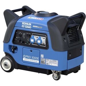 Γεννήτρια inverter KOHLER Inverter Pro 3000 E C5