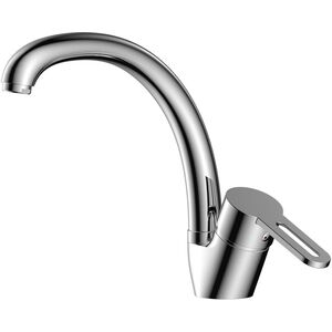 Βρύση νεροχύτη AQUALINE NEW START, υψηλή