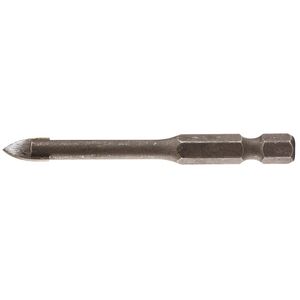 GLASS DRILL MAKITA 8X70 MM, 1/4IN HEX