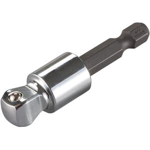 IMPACT TILT SOCK ADAP 3/8IN SQ-50MM1PC