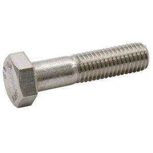 SCREW DIN 931 8.8 M16X70 (25)