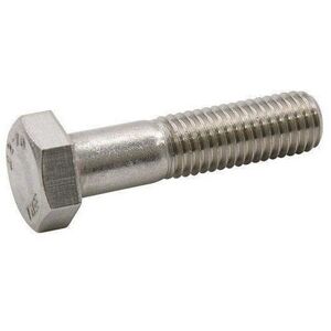SCREW DIN 931 8.8 M18X70 (25)