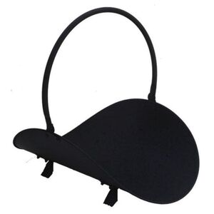 FIREWOOD BAG H001B BLACK