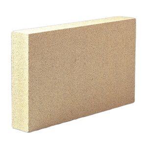 VERMICULITE PLATE 410X250X25 MM