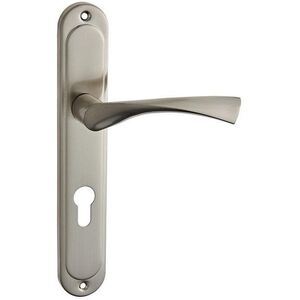 DOOR HANDLE A01-32 OUTDOOR 72MM/C MAT NI