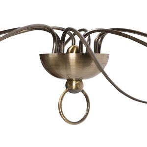 PENDANT MARIANA MD9668-8 8X60W E14