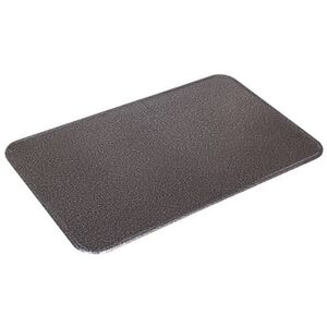 PLATE (800X500 MM, AGED SILVER COLOUR)