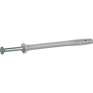 HAMMER DRIVE FIXING EZP 6.0X80MM 8PCS