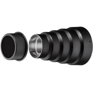 Στουντιακό Snoot + Grid L60-B WESTCOTT,