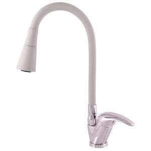 SINK MIXE WITH SVIWEL SPOUT DSA506.5/13S