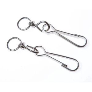 CUFFLINK 40 MM DIN4293 NICKEL 2DD