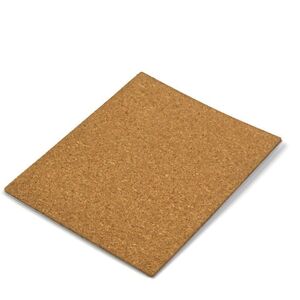CORK FURNITURE PADS 120X100 1PC.HAUSHALT
