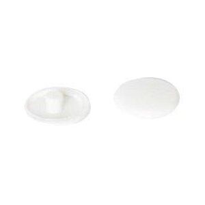 CONFIRMATOR LID DKM/S1 WH 12MM 100PCS HH
