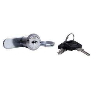 LOCK MAILBOXYS103-20 19X20 MM CHROM