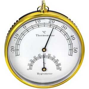 THERMOMETER AND HYGROMETER ZLJ-065