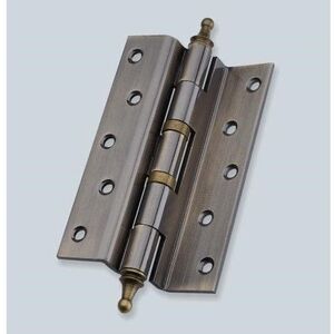 HINGE BENDING 125X75X2.5MM AN BR2PC