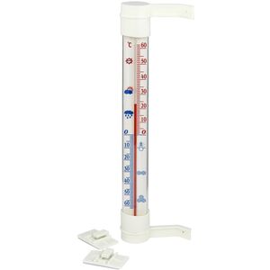 GLUED OUTDOOR THERMOMETER ZLJ187-2 23CM