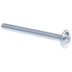 HANDLE BOLT 4X40 MM . ZN. 20 PCS