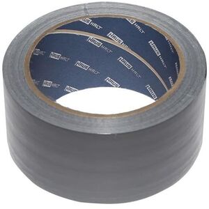 DUCT TAPE 48/22.5 M SILVER (HOT MELT)