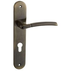 DOOR HANDLE A01-217 OUTD 72MM/C AN BRASS