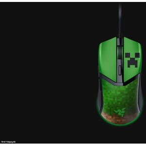 Razer | Gaming Mouse | Cobra | Wired | Minecraft Edition