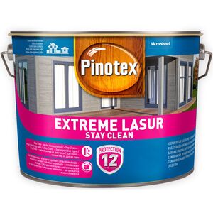PINOTEX EXTREME LASUR CLR 10L