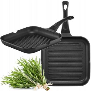 Τηγάνι 32855 ENZO 28cm GRILLOWA
