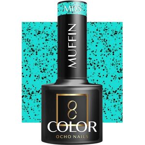 OCHO NAILS Υβριδικό βερνίκι muffin M05 -5 g