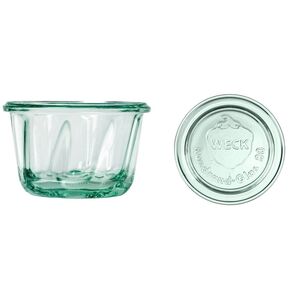Βάζο Bakery 165 ml με καπάκι - συσκ. 12 τεμ